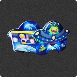 SPORT GAME SERIES-UFO Kids Hockey