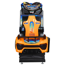 Product Details Speed Racer 42-inch