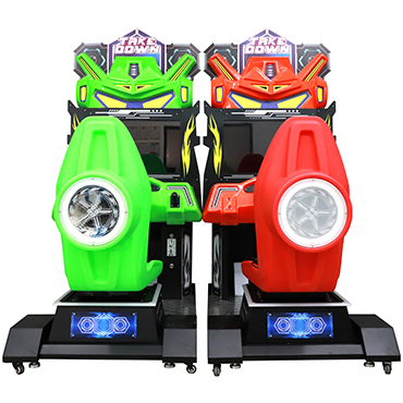 SIMULATOR GAME SERIES-Three-Color Tour