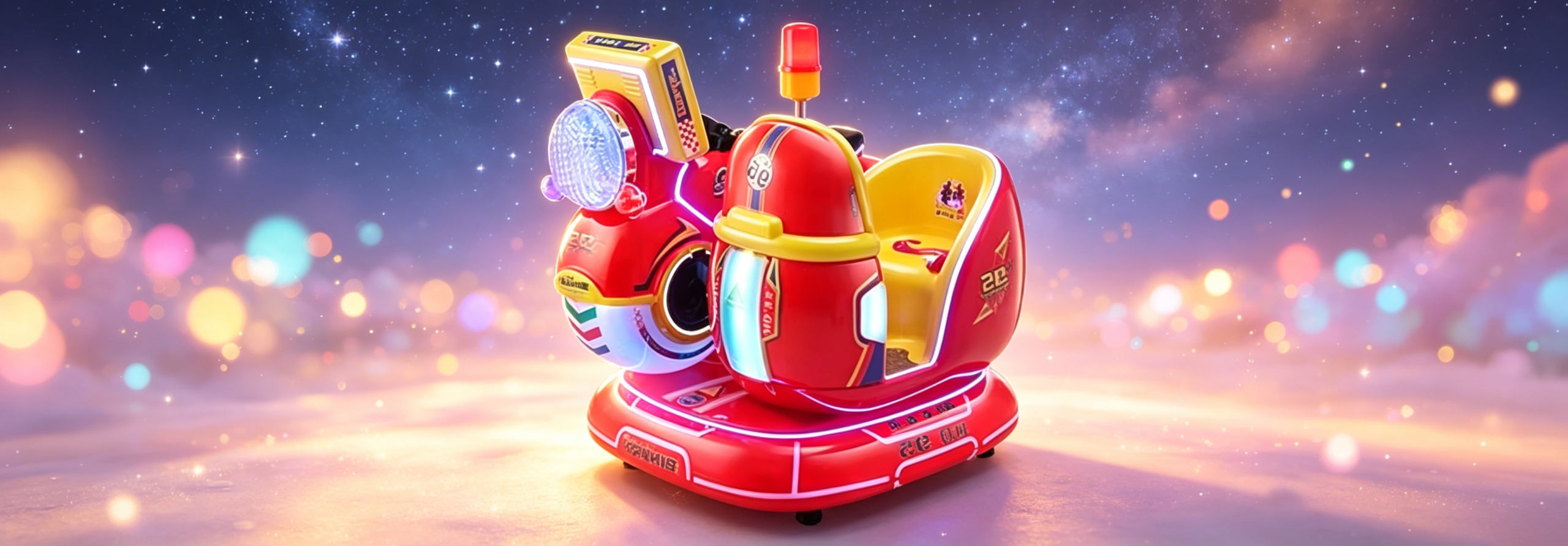 Didi-Moto-Kiddie-Ride
