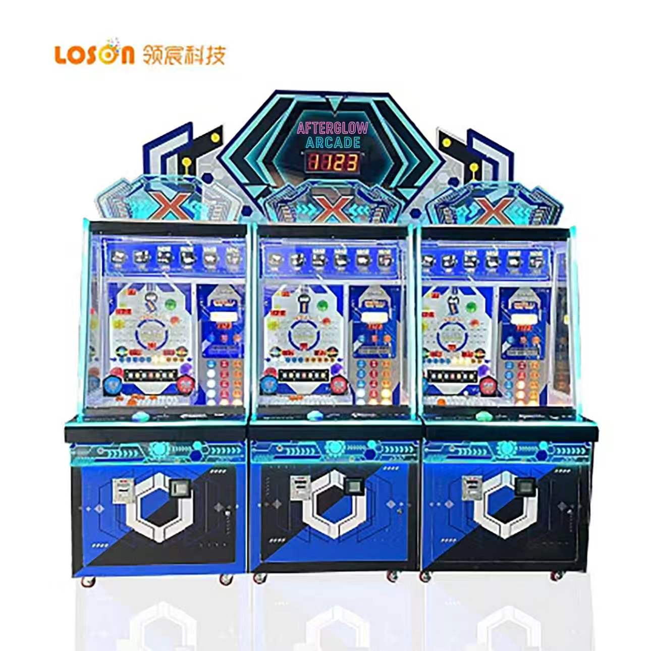 Claw Machines