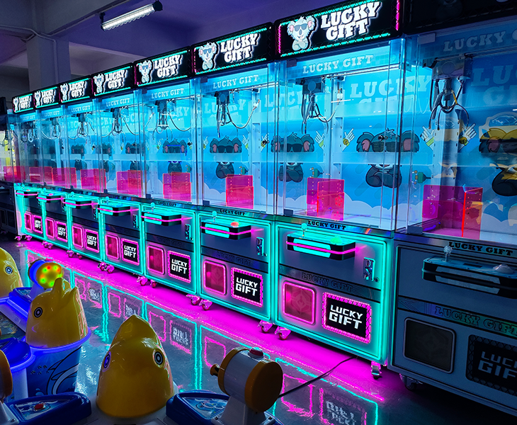 Claw Machines