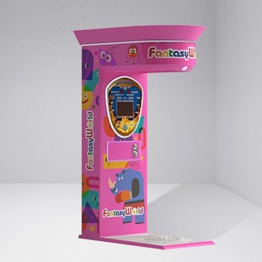 Children's-Boxing-Machine