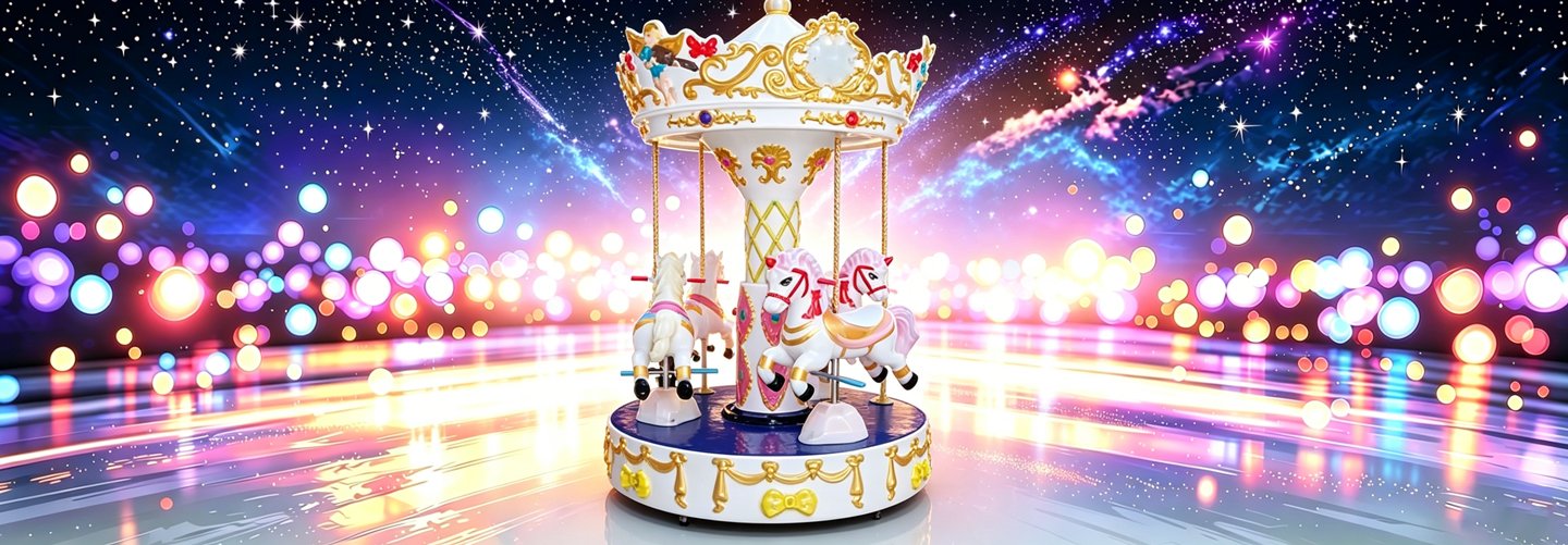 3P Angel Carousel