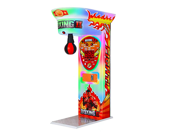 BOXING-II-(Lighting-Style)