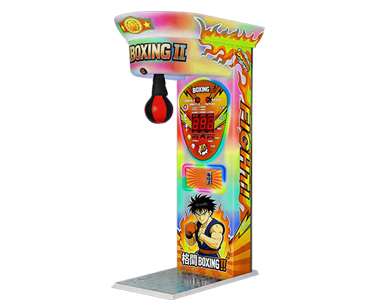 BOXING-II-(Lighting-Style)
