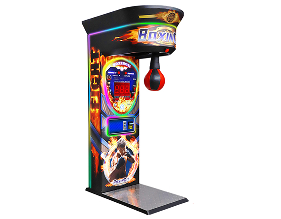 BOXING-II