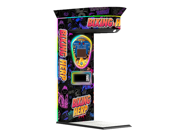 BOXING-II