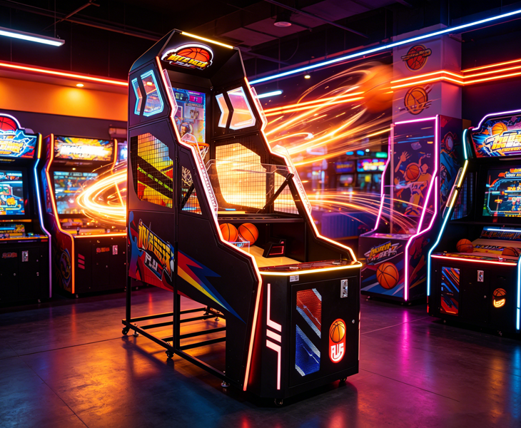 Basketball Machine