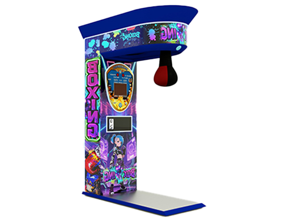Children's-Boxing-Machine