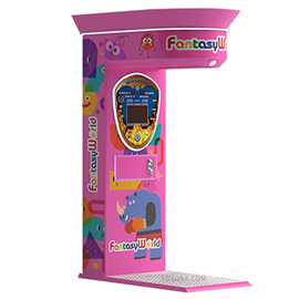 Children's-Boxing-Machine