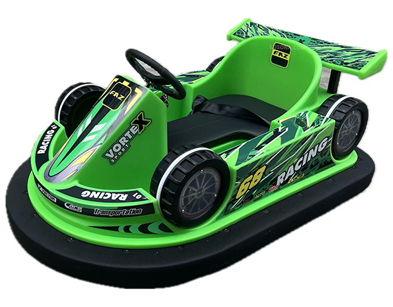 Drifting Bumper Car