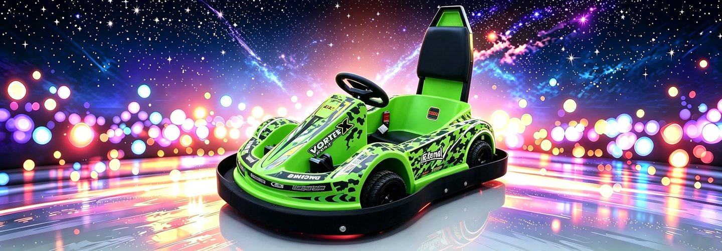 Drifting Bumper Car