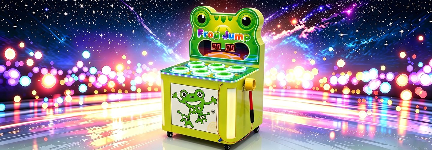 Frog-Hamster-Buster