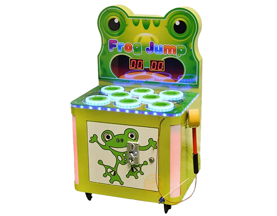 Frog-Hamster-Buster