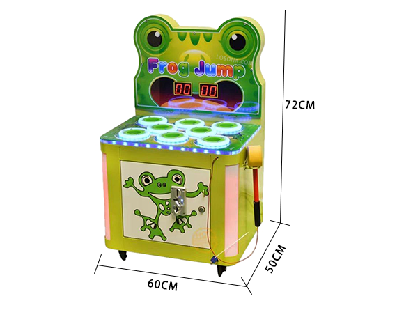 Frog-Hamster-Buster