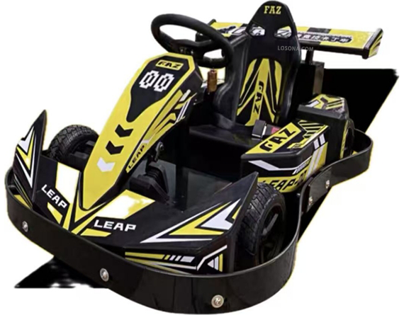 Children's Go-Kart Series-Gen1 Single Go-Kart