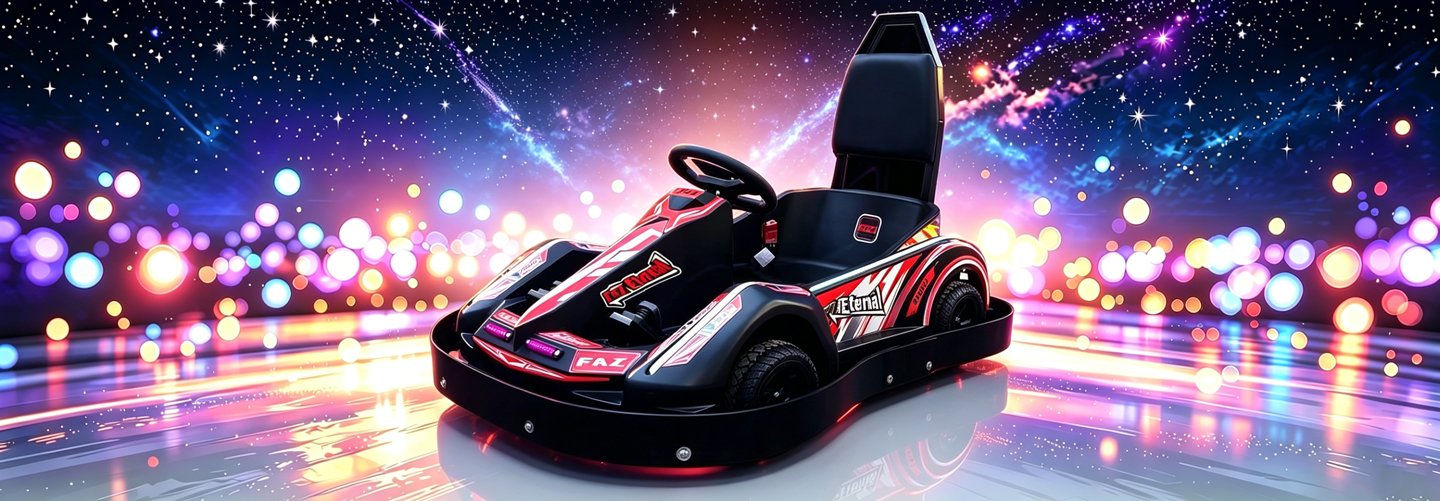 Gen2 Single Go-Kart
