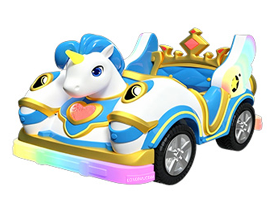 Space Kiddie Ride