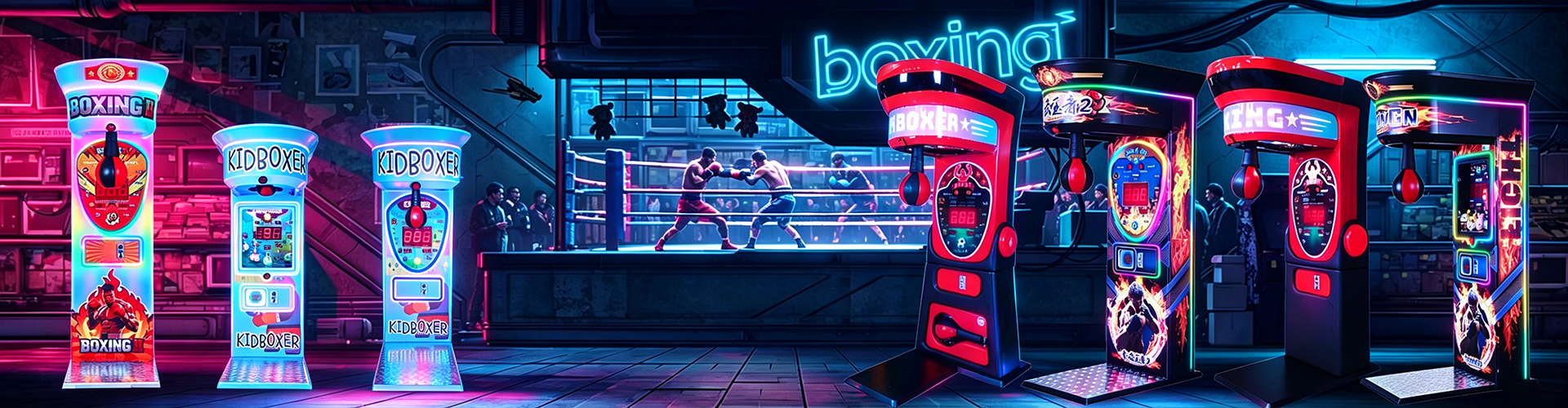 boxing machine