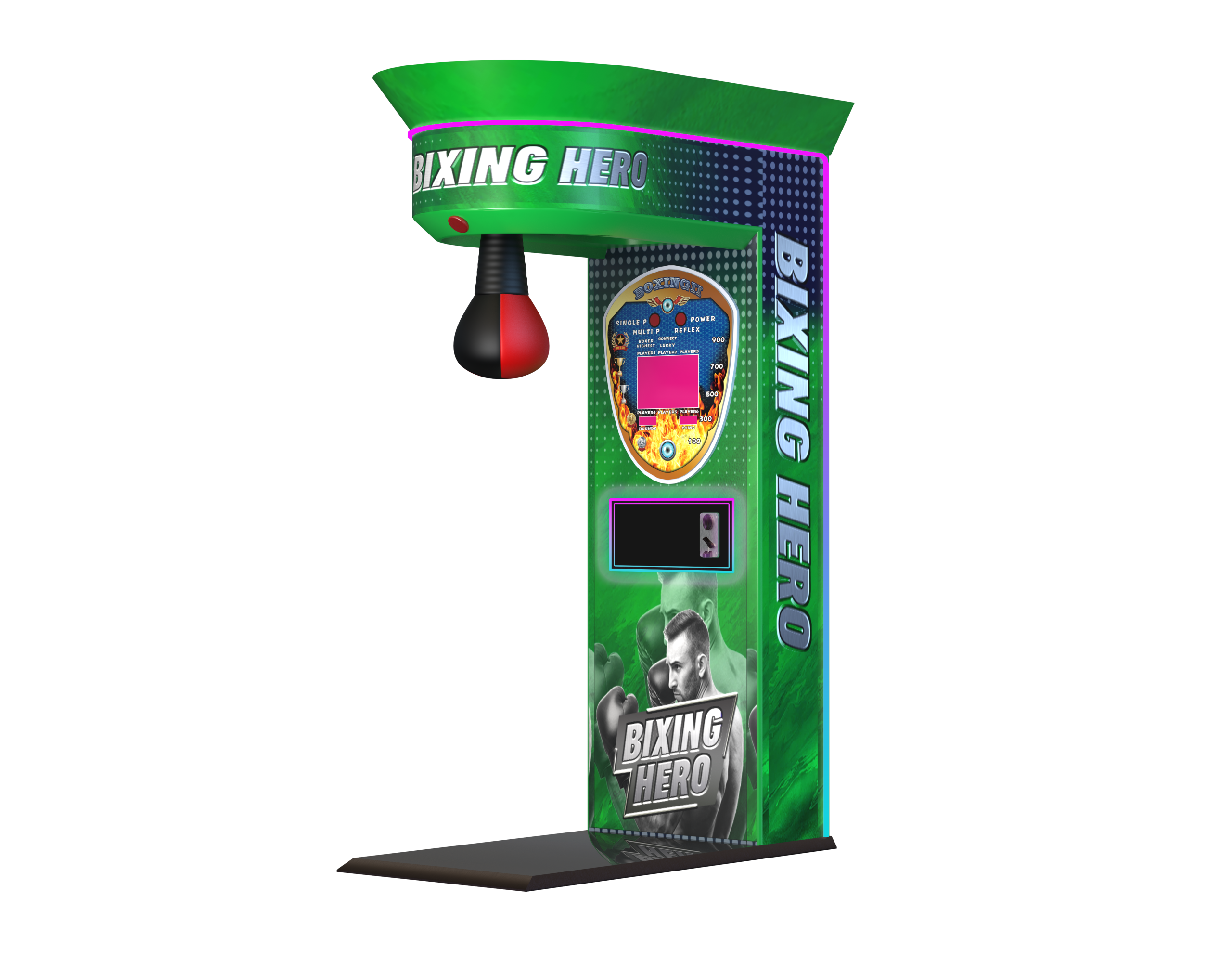 BOXING-II