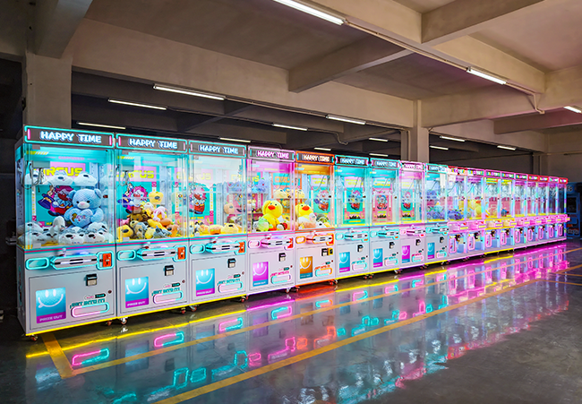 Claw Machine