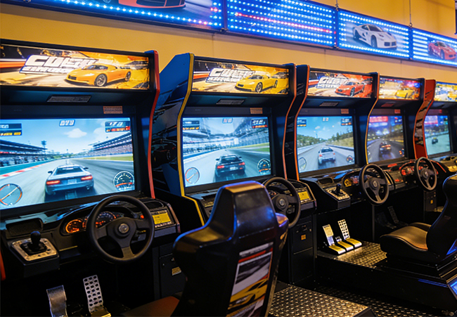 Racing Simulator