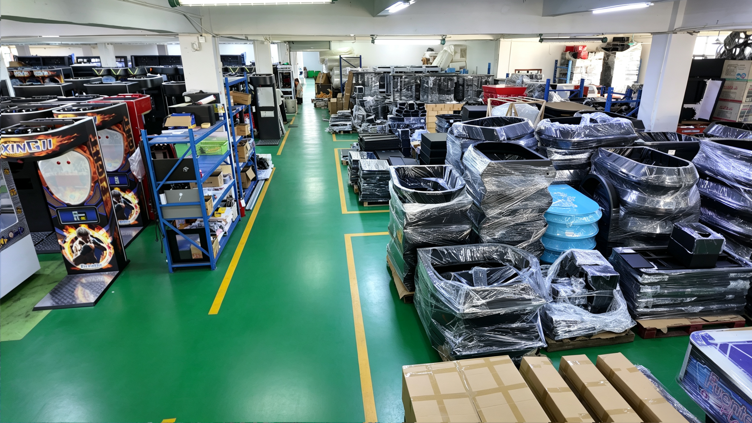 Factory