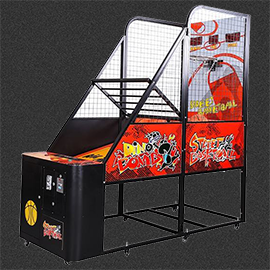 Basketball-Machine