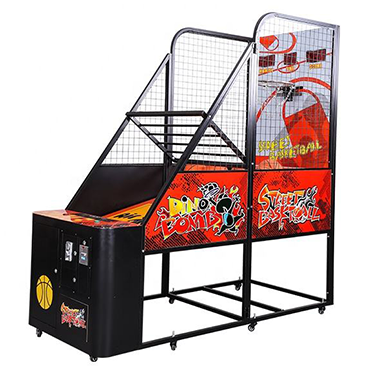 Basketball-Machine