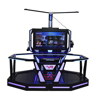 Virtual Reality Machine