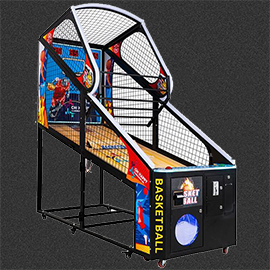 Basketball-Machine