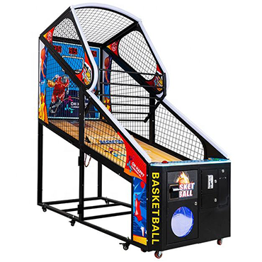 Basketball-Machine