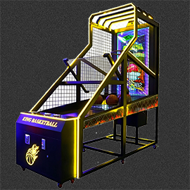 Basketball-Machine