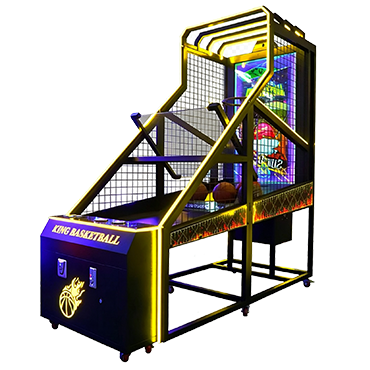 Basketball-Machine