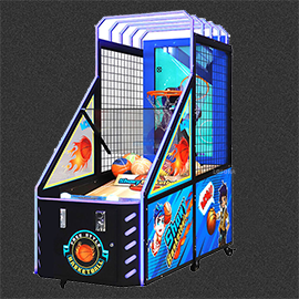 Basketball-Machine