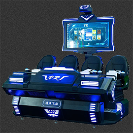 Virtual Reality Machine