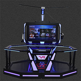 Virtual Reality Machine